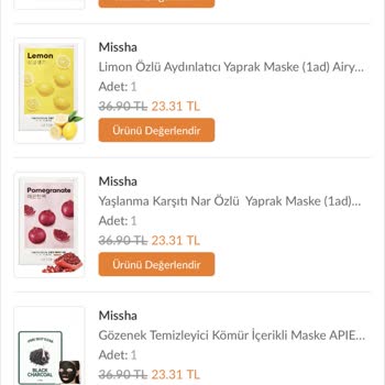 Trendyol Tarafından Mağdur Edildim