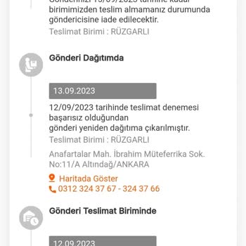 MNG Kargo "rüzgarlı" Şubesi Azarlayıcı Üslubu Ve Haksızlığı