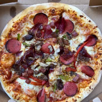 Domino's Pizza Yanlış Ürün, Saygısızlık