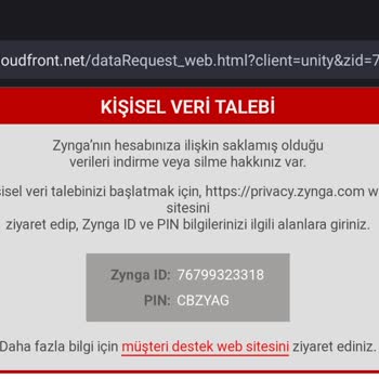 101 Okey Plus Haksız Yere Hesabım Yasaklandı