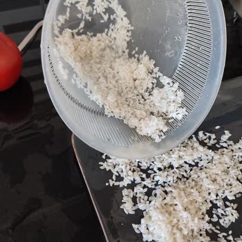Hasata Baldo Pirinç Kırık