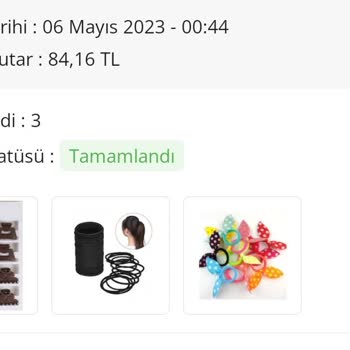 ÇiçekSepeti Param Yatmadı Mağdurum