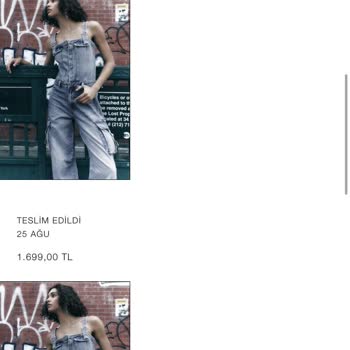 Zara Para İadem Yatmadı