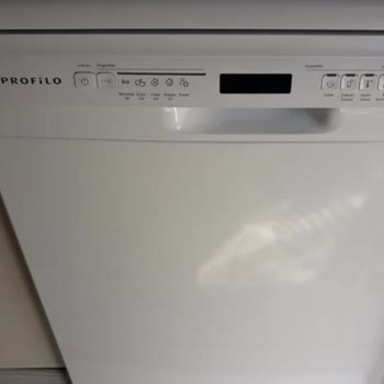 Profilo Bulaşık Makinem Arızalı Geldi