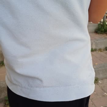 LCW Eşofmanın Kalitesizliği