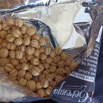 Çerezya Leblebinin İçinden Taş Çıkması