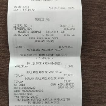 A101 Volta Vsm Evrak Sorunu