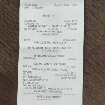 A101 Volta Vsm Evrak Sorunu