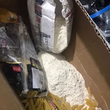 Oba Makarna Paket Yapamıyorlar Asla