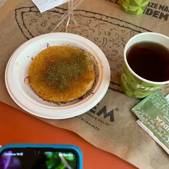 Pidem Korupark Sipariş Geç