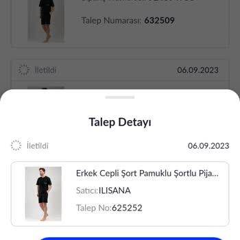 Pazarama Kalitesiz Ürün Gönderip Asla İlgilenmiyorlar Üründe Hala Onlarda