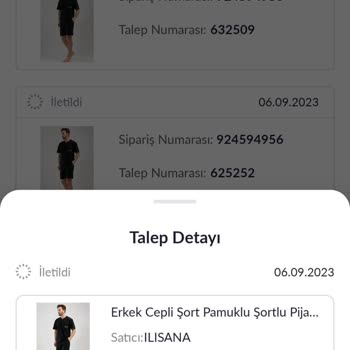 Pazarama Kalitesiz Ürün Gönderip Asla İlgilenmiyorlar Üründe Hala Onlarda