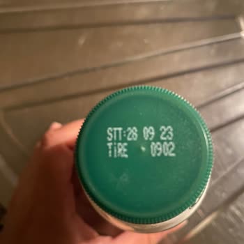 Sütaş Kefir Bozuk Çıkması