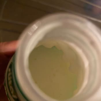 Sütaş Kefir Bozuk Çıkması