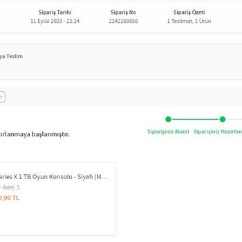 Trendyol Ve Mağaza Sorunları