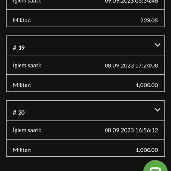 Casibom 16 Günde 42.650 TL Yedi!