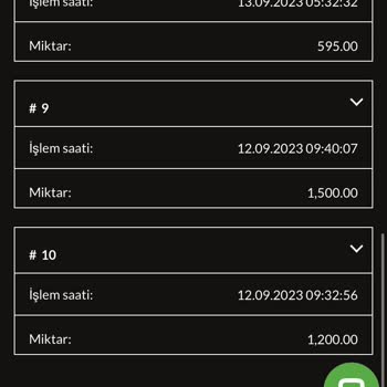 Casibom 16 Günde 42.650 TL Yedi!