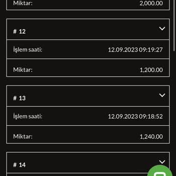 Casibom 16 Günde 42.650 TL Yedi!