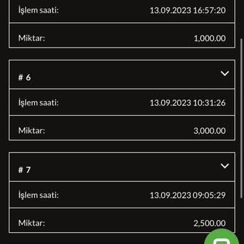 Casibom 16 Günde 42.650 TL Yedi!