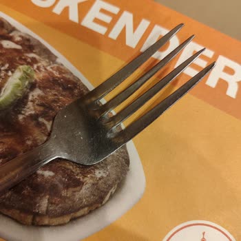 HD İskender Restaurant Hijyen Konusun Da Çok Kötü Bir Hizmet