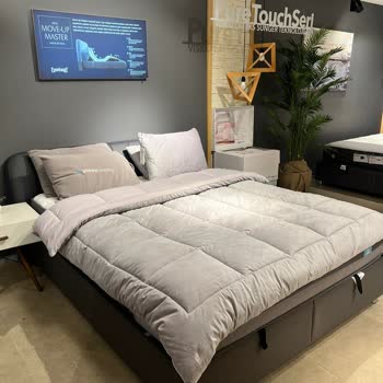 Enza Home Kırık Baza, İlgisiz Şube