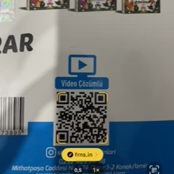 Sinan Kuzucu Yayınları Video Çözümü Yok