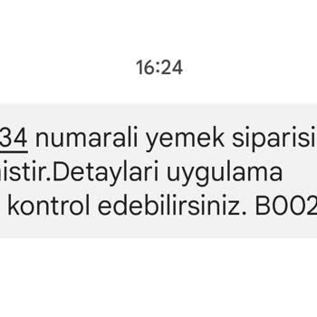 Trendyol Yemek Siparişlerim Düzenli Gelmiyor