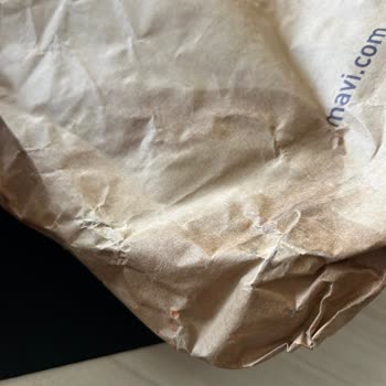 Mavi Parfümleri Çok Kötü