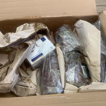 Hasarlı Amazon Prime Siparişi