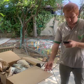 Hasarlı Amazon Prime Siparişi