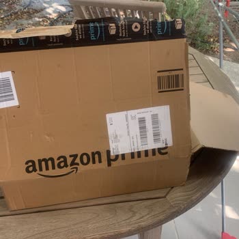 Hasarlı Amazon Prime Siparişi