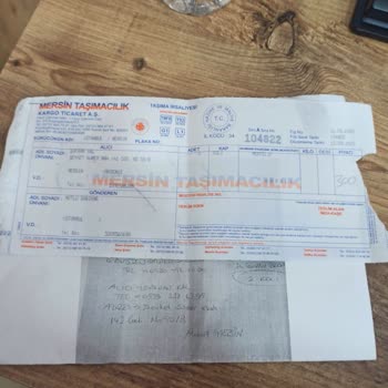 Mersin Taşımacılık Fazla Para Alması