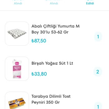 A101 Kapıda Ödeme Mağduriyeti