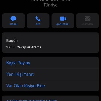 0212 265 15 75 0212 265 1575
