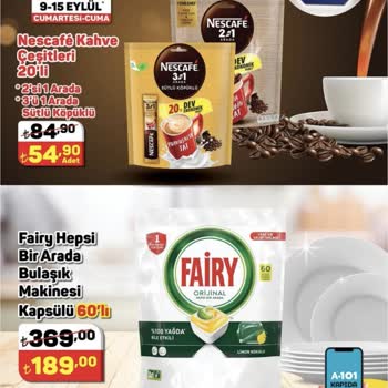 A101 Çalışanları İndirimli Ürünleri Satmıyor, Kendileri Alıyorlar