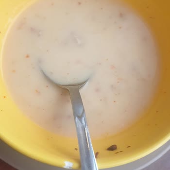 Fide Konserve Çorbadan Kıl Çıktı