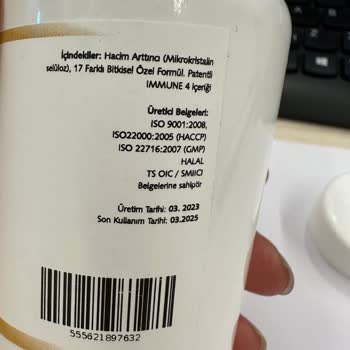 Favorite Kargo İade Talebi