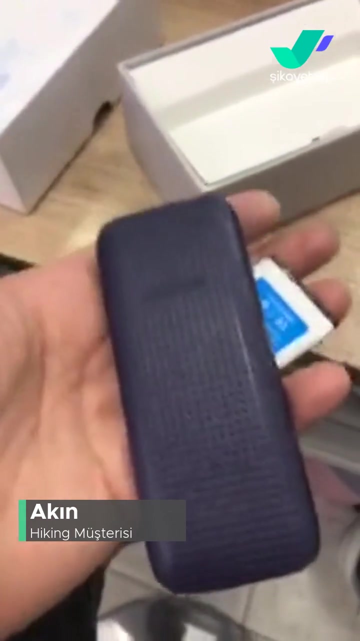 Hiking Arızalı Ürün, Servisi Hizmet Vermiyor videonun kapak resmi