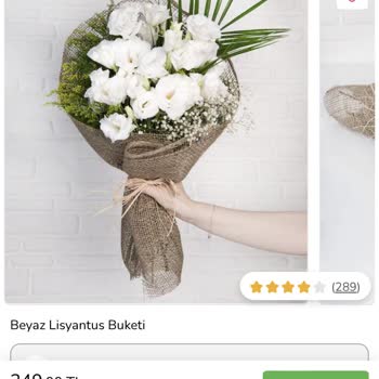 ÇiçekSepeti Görüntüdekiyle Asla Aynı Değil