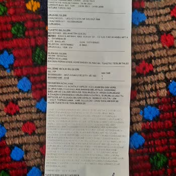 Uğur Derin Dondurucu Kırık Kapak