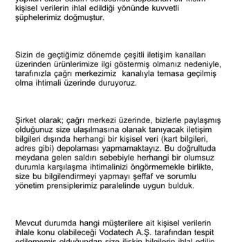 Doğan Trend Otomotiv KVKK İhlali Veri Güvensizliği