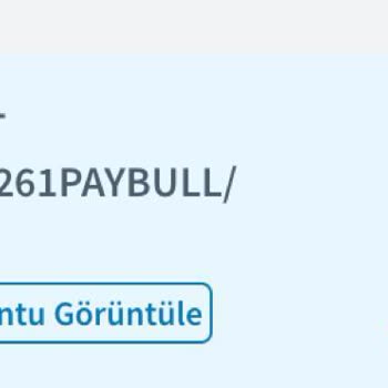 Bubilet.com.tr Ücretimi İstiyorum.