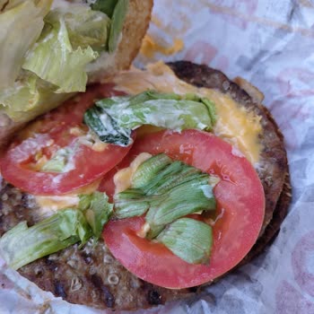 Yemeksepeti Ve Burger King Milas Şubesi