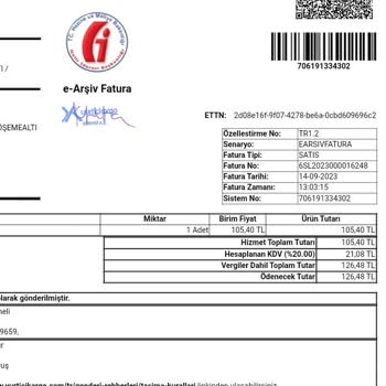 Yurtiçi Kargo Kargo Ücreti Çok Yüksek