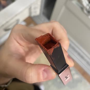 Sephora Ysl Rouge Pur Couture The Slim Glow Matte - Parlak Mat Ruj Bozuk Ürün