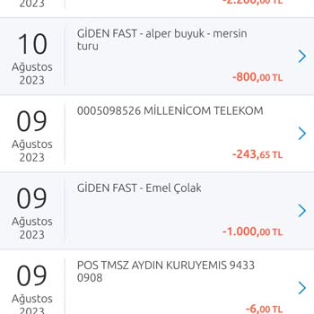 Millenicom Haksız Ücret Alınması