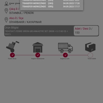 Horoz Lojistik Kargom Teslim Edilmiyor 10 Gün Oldu