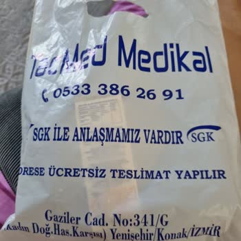 Tacmed Medikal SKT Geçmiş Ürün Verilmesi
