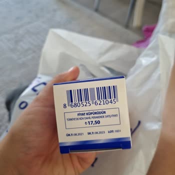 Tacmed Medikal SKT Geçmiş Ürün Verilmesi