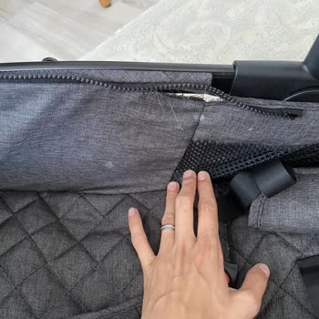 Kraft Bebek Arabası Garanti Sorunu